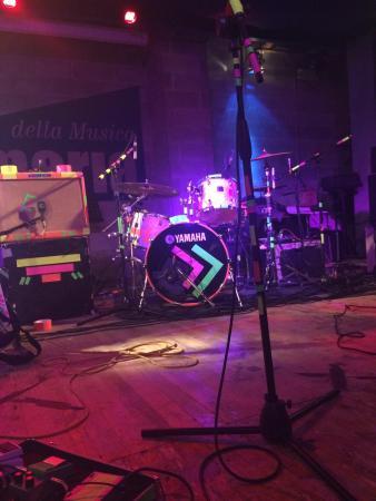 La Salumeria della Musica